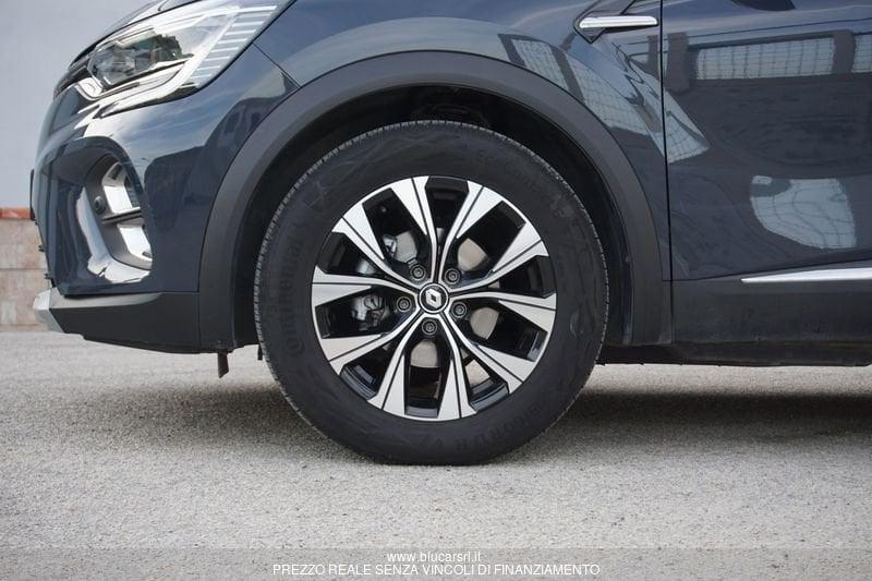 Renault Captur Captur TCe 100 CV GPL Techno