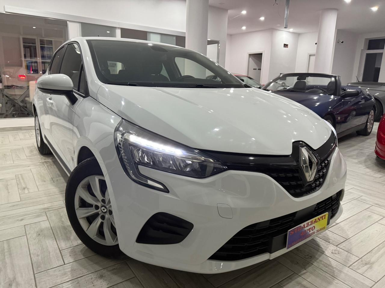 Renault Clio TCe TURBO90CV 5P INTENS NAVI/FULL LED2022