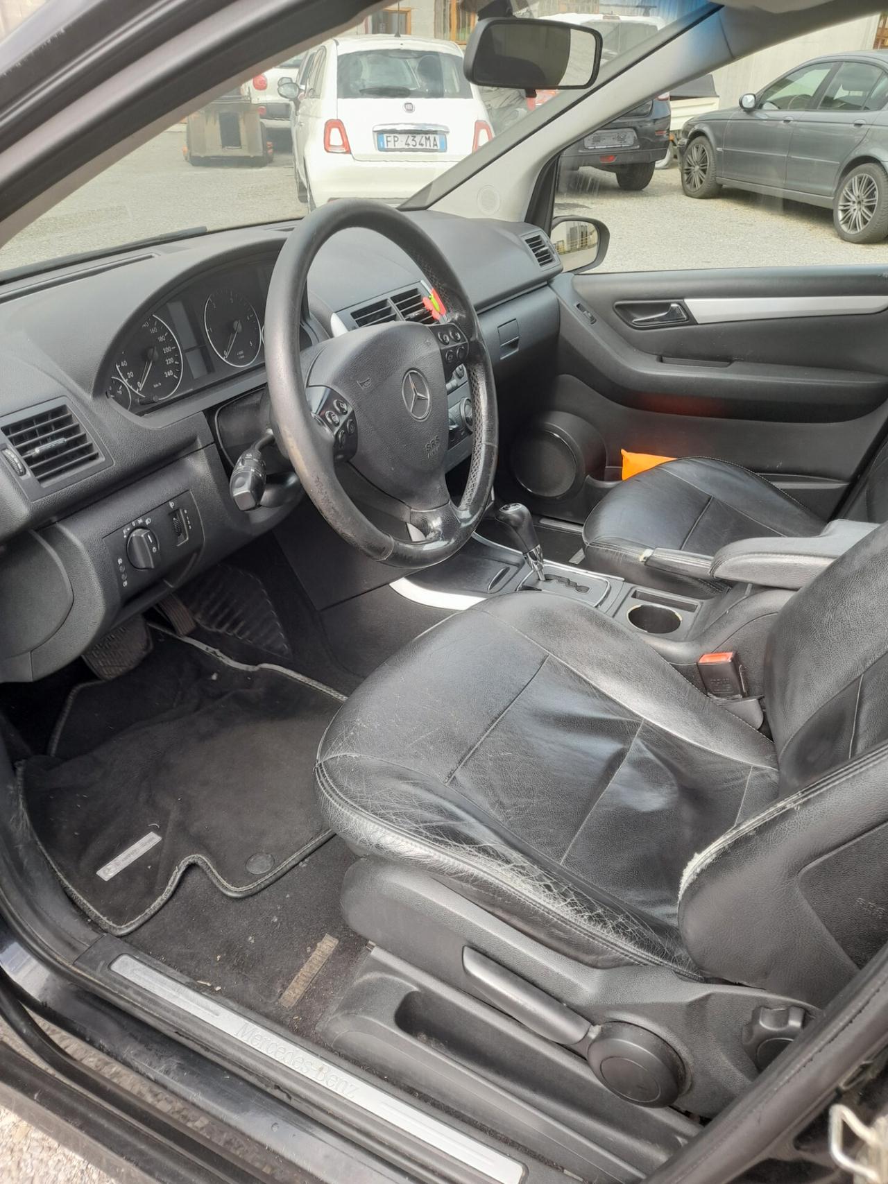 Mercedes-benz A 180 CDI Avantgarde