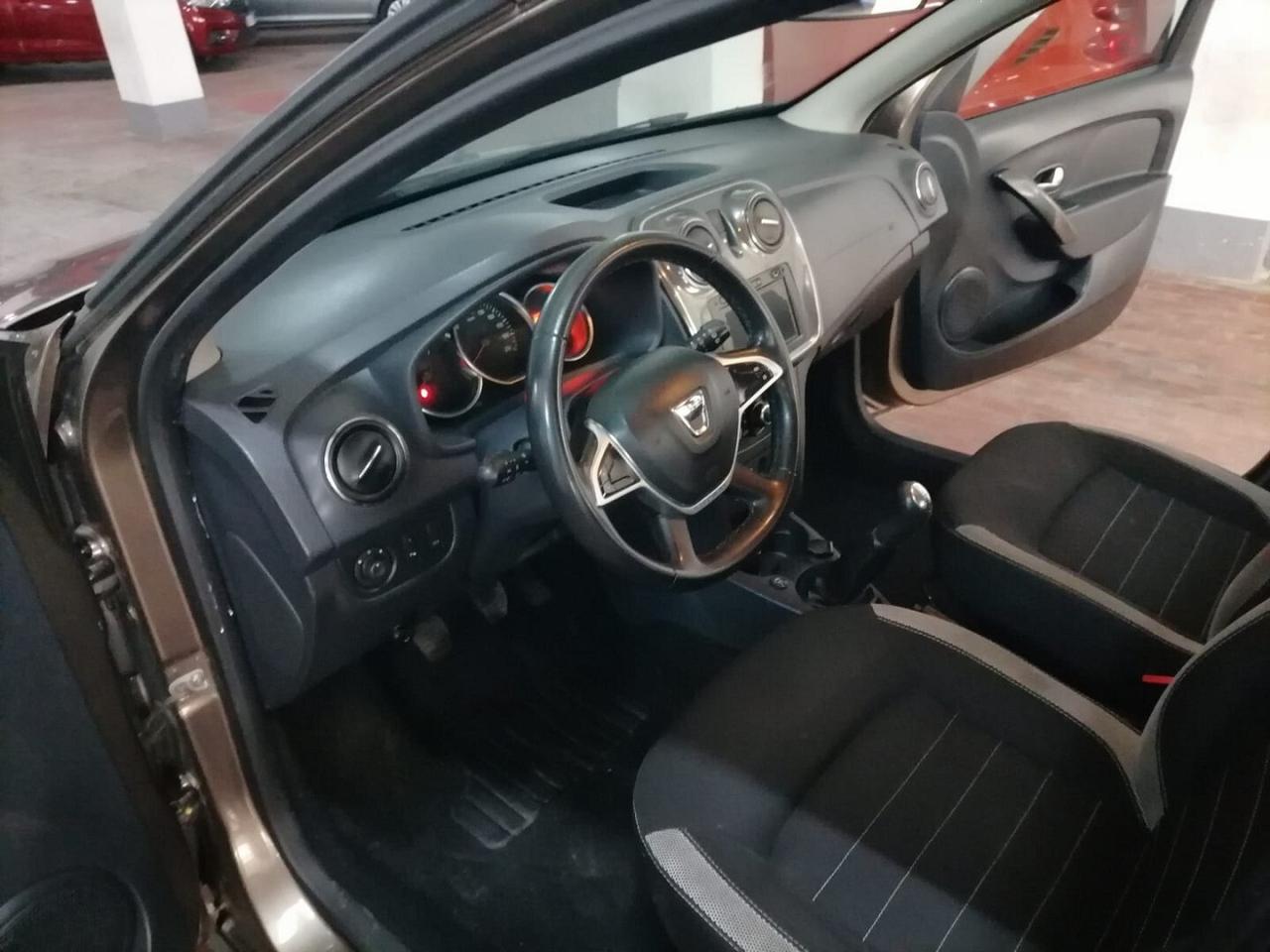 Dacia Sandero Stepway 09 TCE 12VT-GPL Prestige