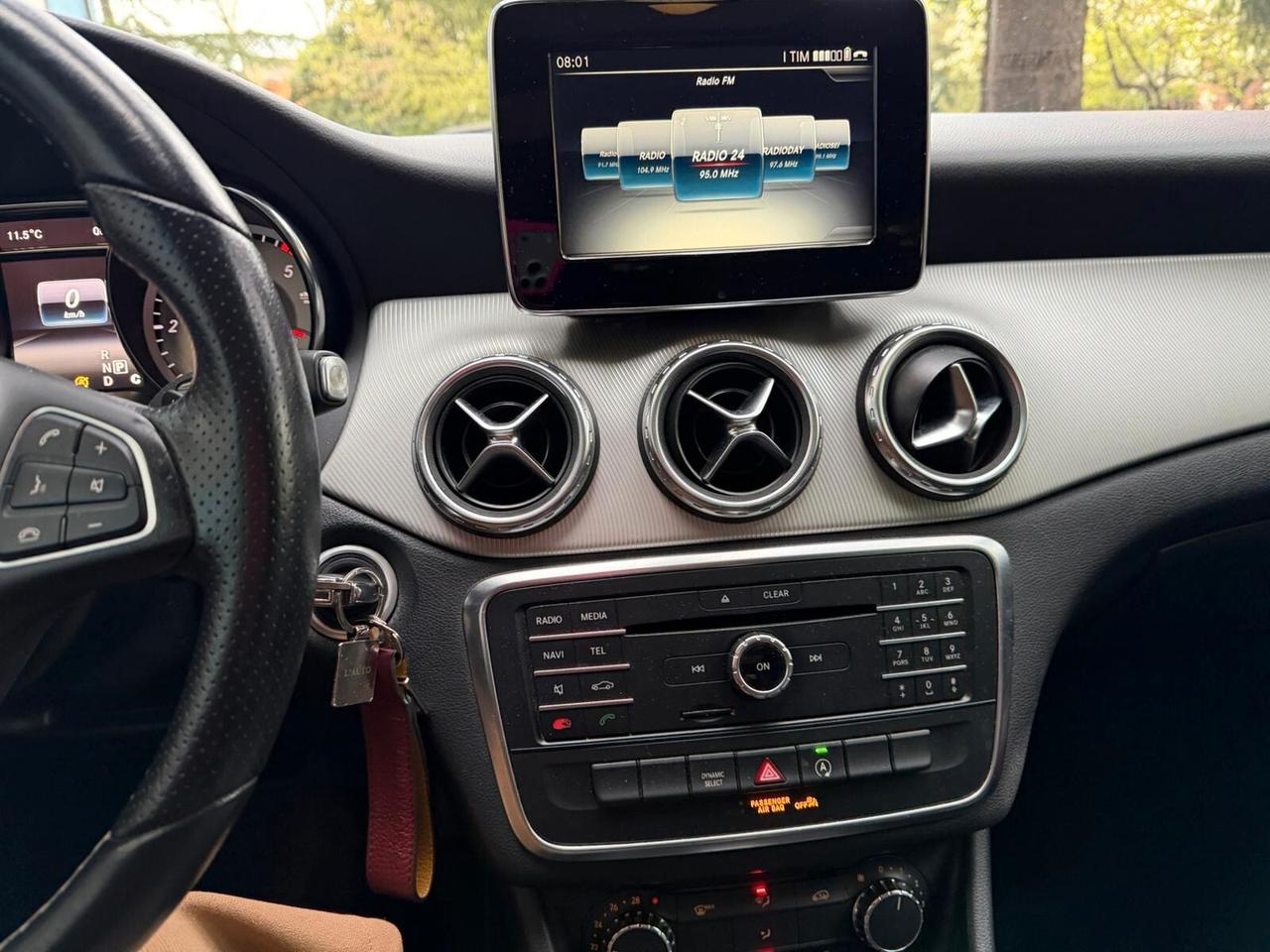 Mercedes-benz GLA 180 - 2016 - KM. 100 MILA