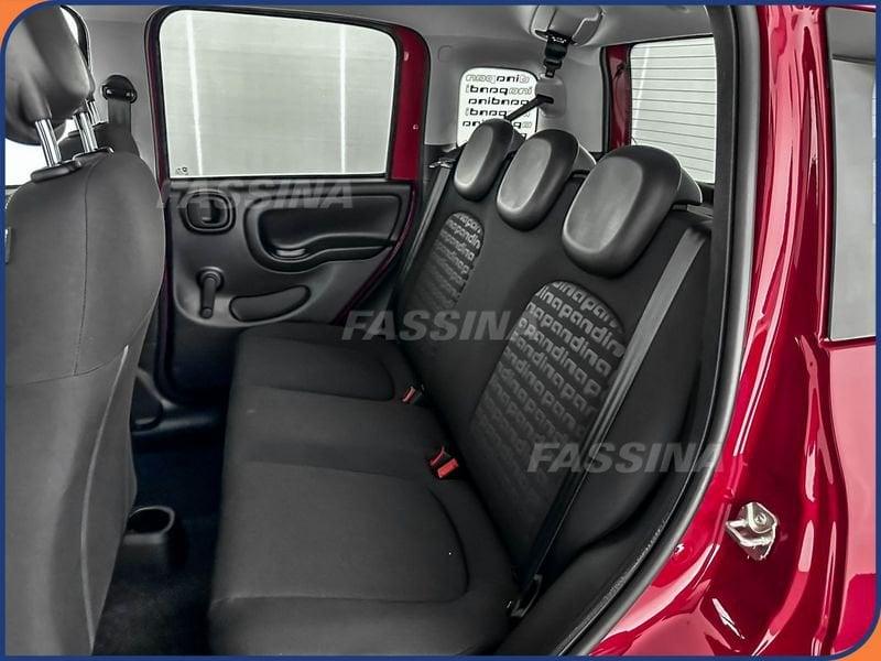 FIAT Pandina Pandina Cross 1.0 firefly hybrid s&s 65cv