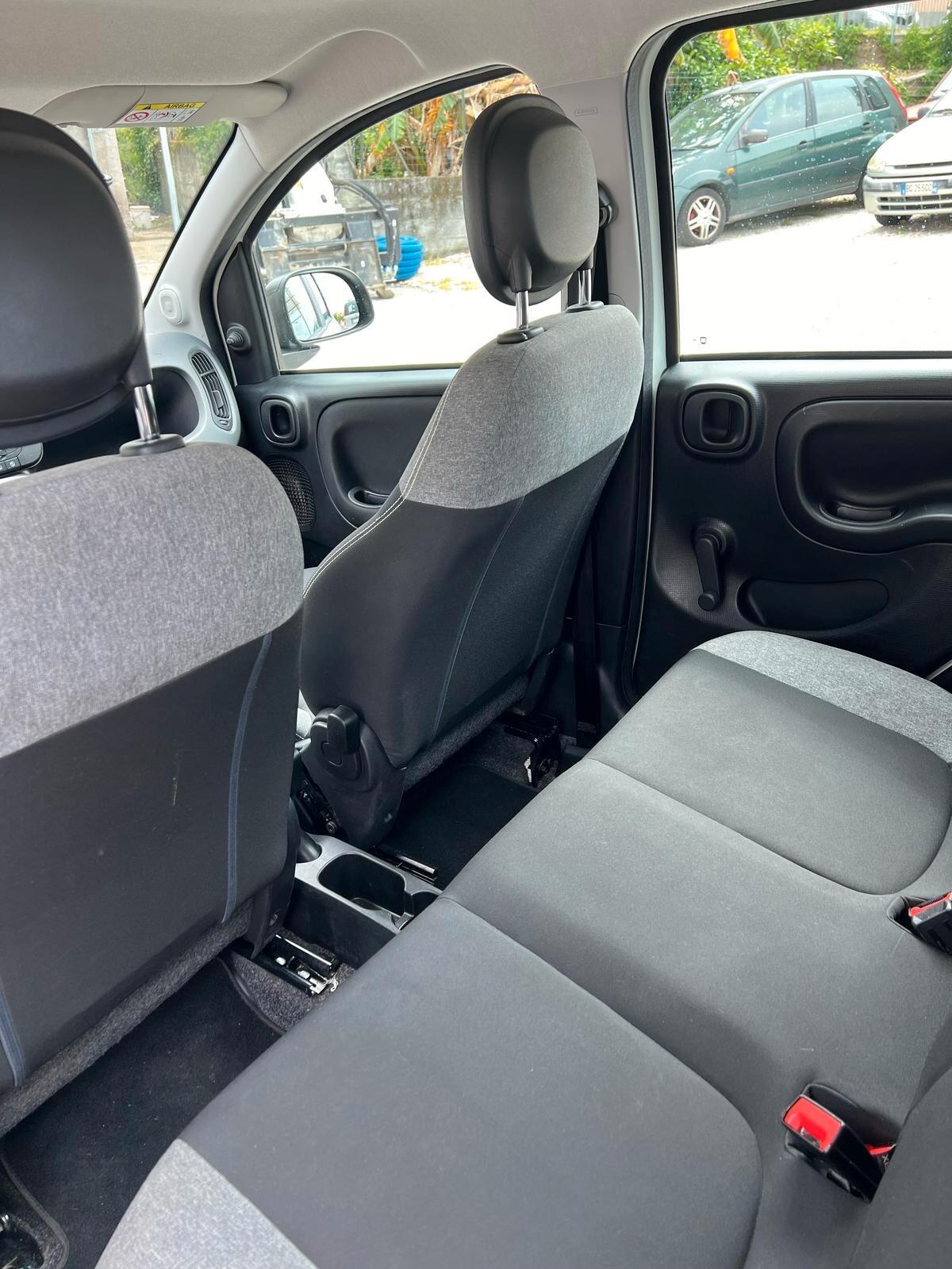 Fiat Panda 1.0 FireFly S&S Hybrid City Life