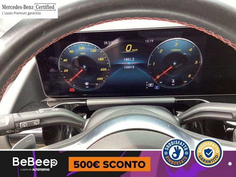 Mercedes-Benz GLA 200 D PREMIUM AUTO