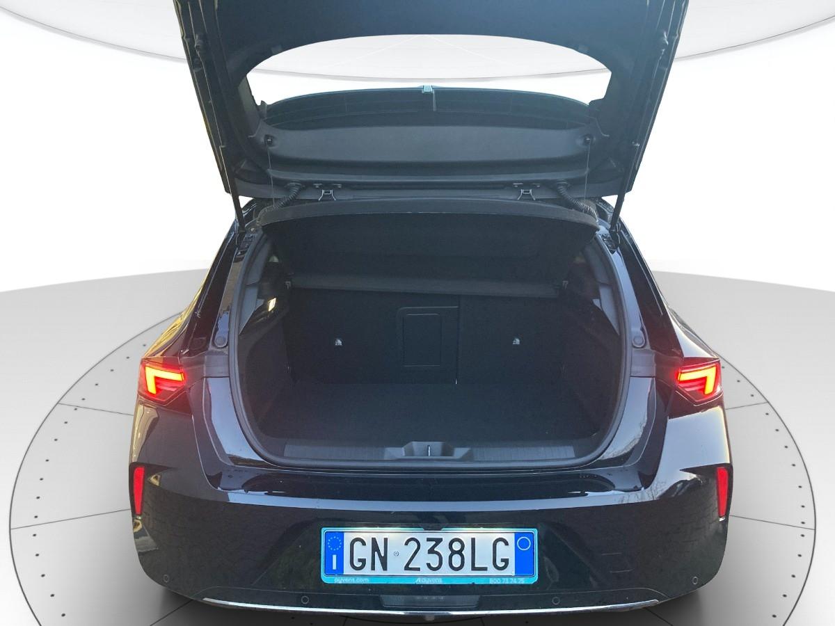 OPEL Astra 1.6 phev Elegance 180cv at8