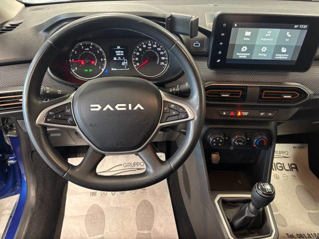DACIA Sandero Stepway 1.0 GPL ECO-G Comfort SL DaciaPlus