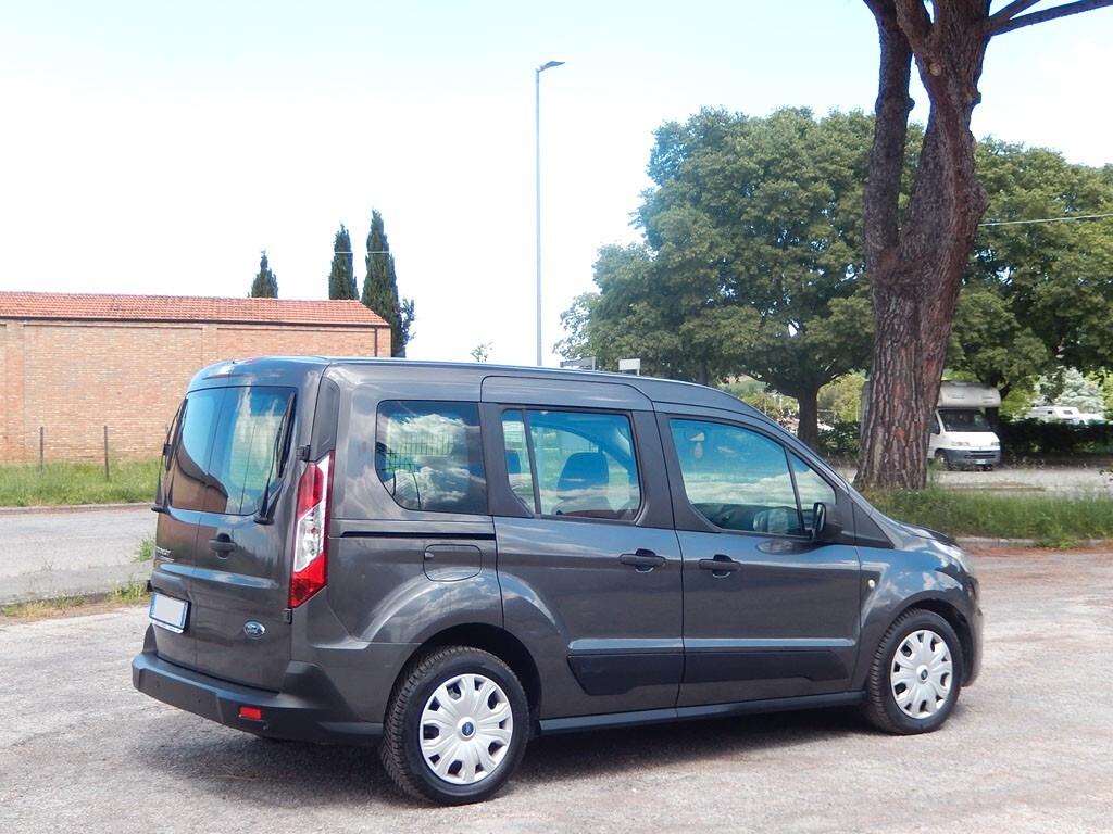 FORD TRANSIT CONNECT 1.5 TDCi con 5 POSTI