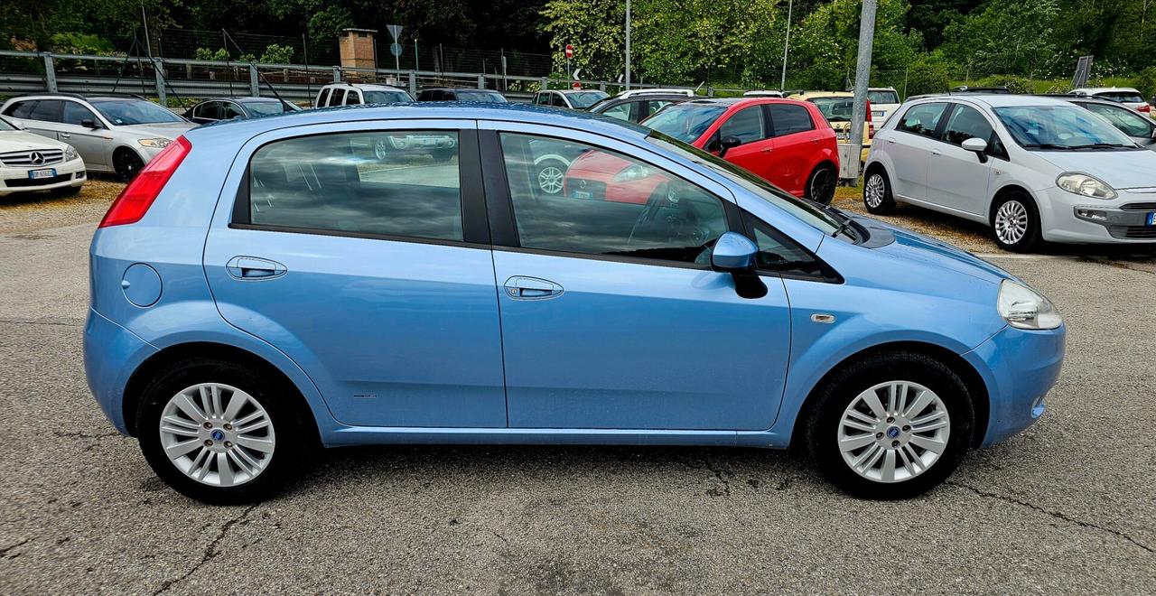 Fiat Grande Punto Grande Punto 1.3 MJT 90 CV 5 porte Emotion