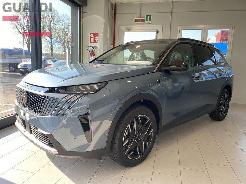 Peugeot 5008 Hybrid 145 e-DCS6 GT