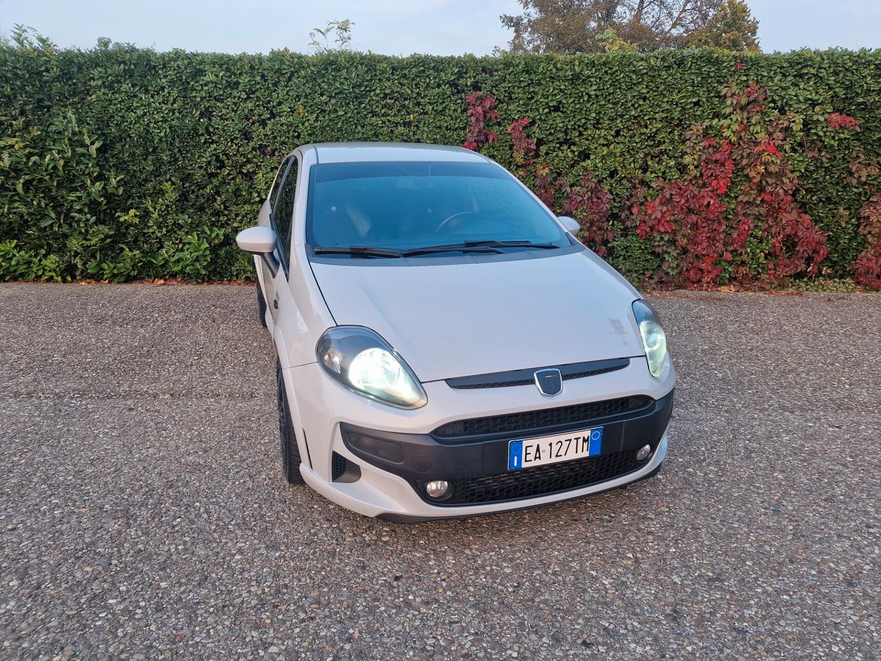 Abarth Punto EVO SuperSport 180cv