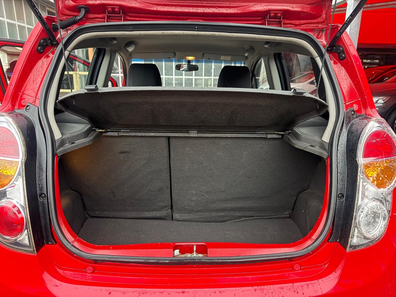 Chevrolet Spark ADATTA A NEOPETANTATI 1.0