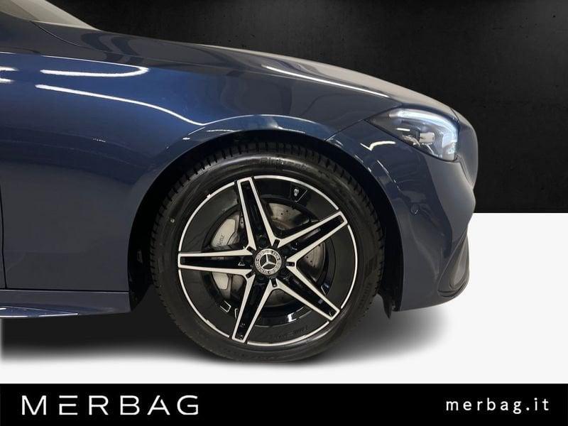 Mercedes-Benz Classe C 200 d Mild hybrid S.W. AMG Line Advanced