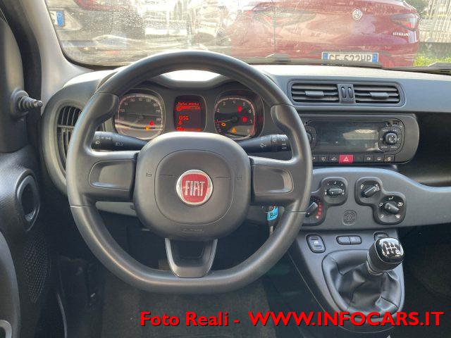 FIAT Panda 1.2 Easy NEOPATENTATI