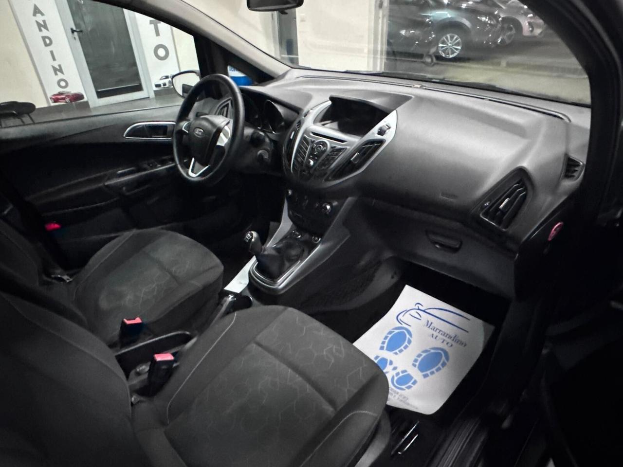 Ford B-Max 1.4 90 CV GPL Business Titanium