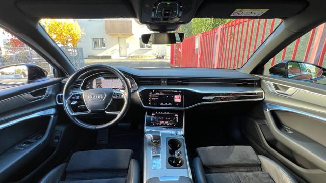 AUDI A6 allroad 45 TDI quattro Pano Matrix ACC Black Pack 21" B&O