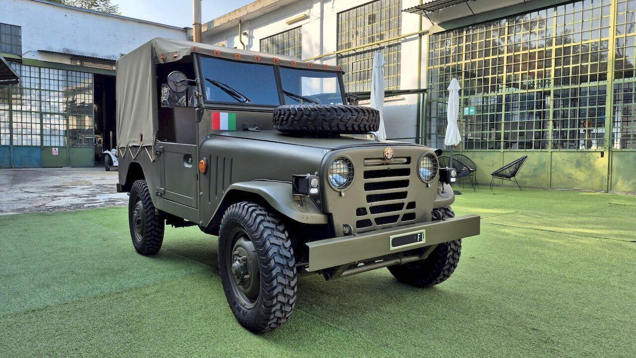 Alfa Romeo AR51 Matta 1900 – 1953 - SUMMMER PRICE