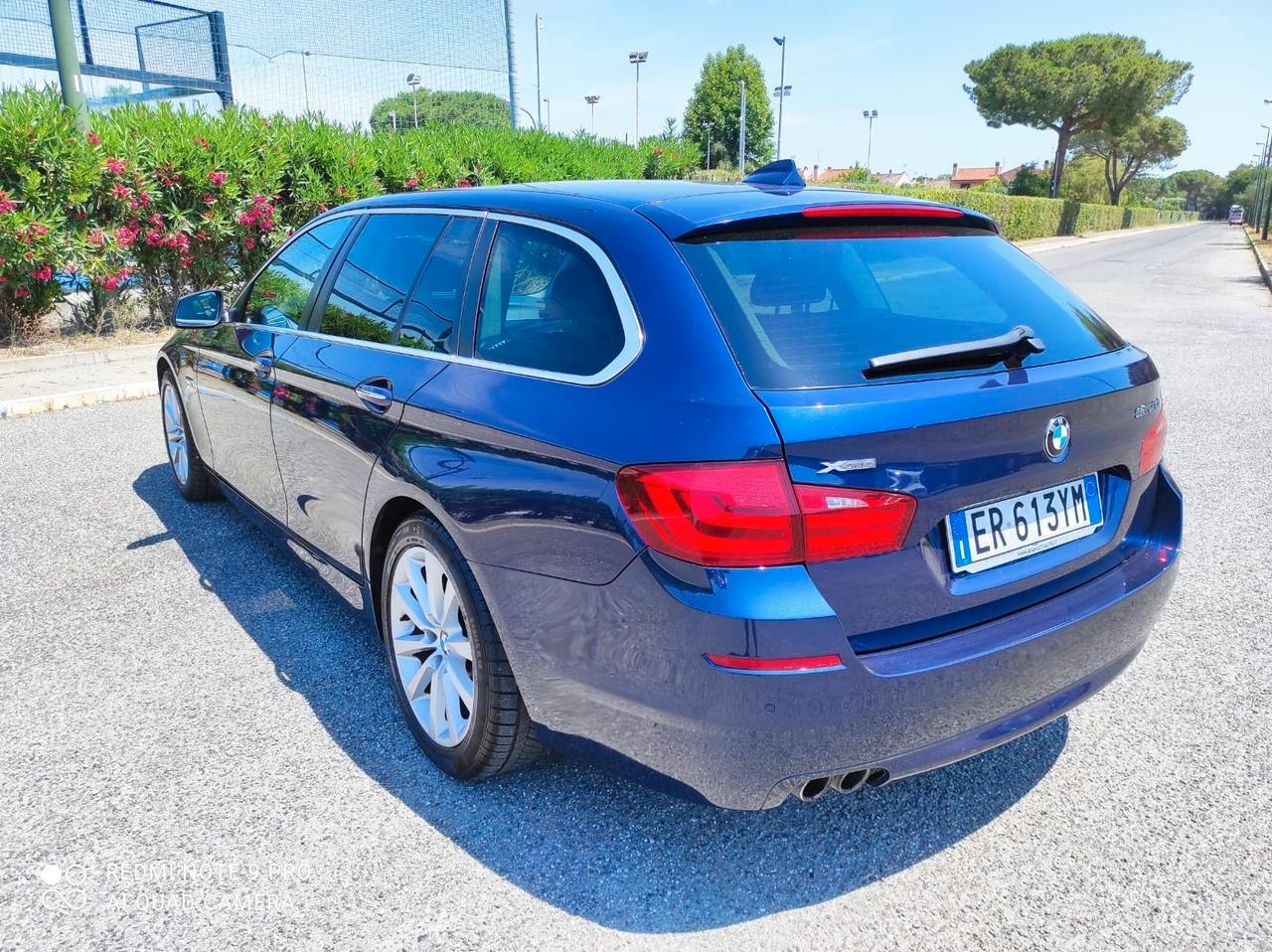 Bmw 525 525d xDrive Touring