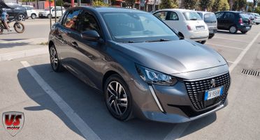 PEUGEOT 208 1.2 BENZ ALLURE-PREZZO PROMO