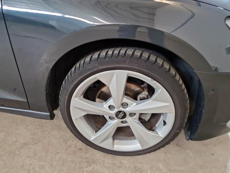 Audi A3 SPB 35 TDI S tronic Business Advanced