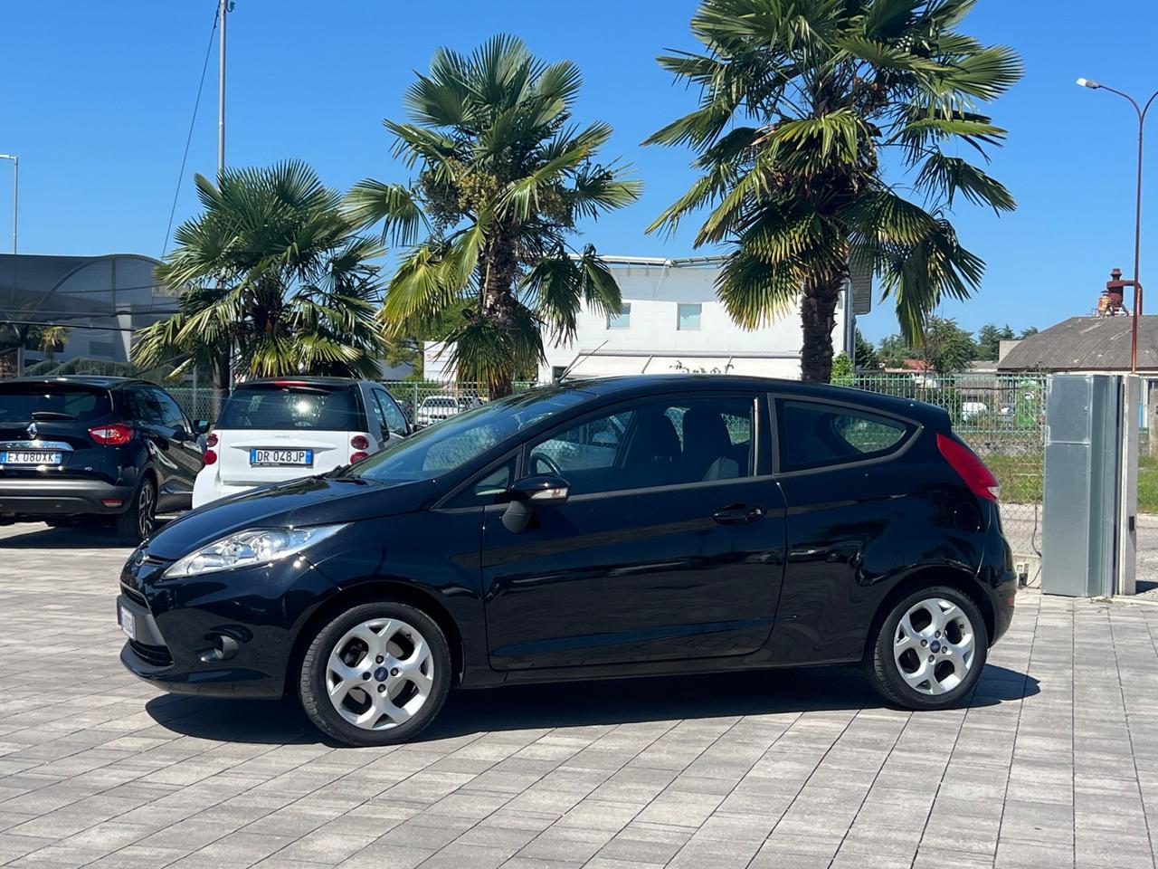 Ford Fiesta 1.2 60CV 3p. Tit. NEOPATENTATI FINANZIABILE