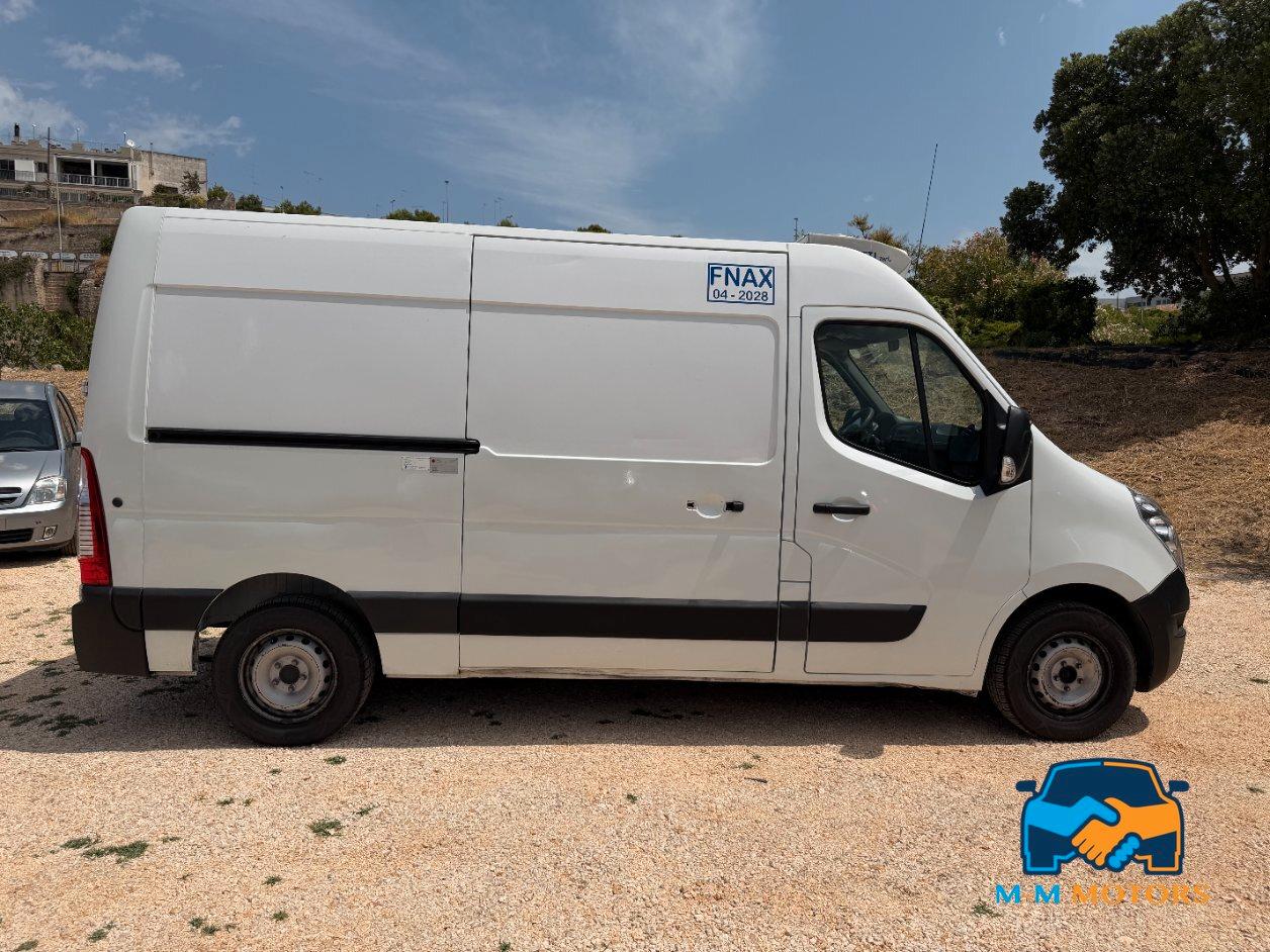 RENAULT Master T35 2.3 dci 145cv L2H2 S&S E6 FRIGORIFERO (iVATO)