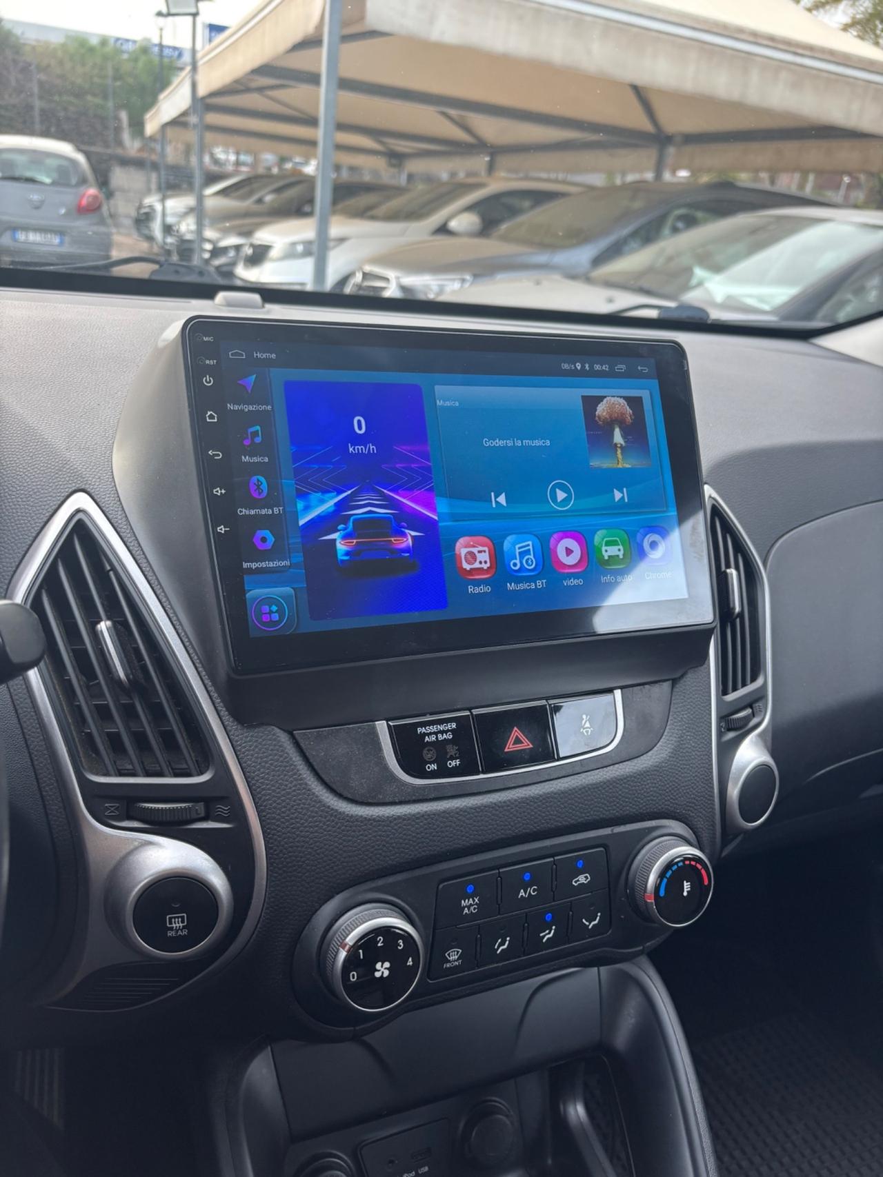 Hyundai iX35 2.0 CRDi 4WD Classic