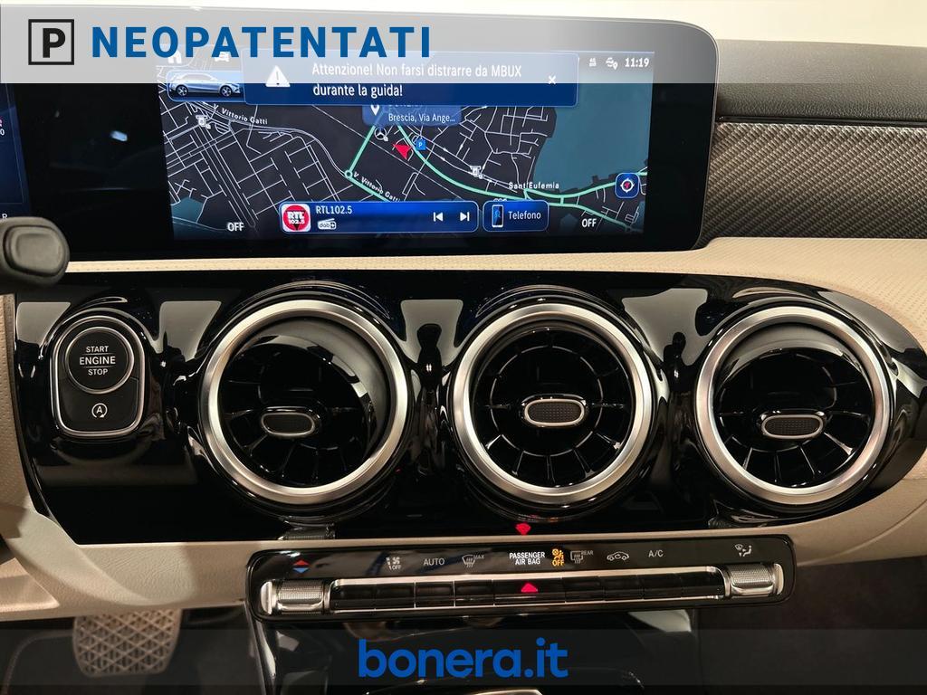 Mercedes Classe A 180 180 Advanced Progressive 7G-DCT