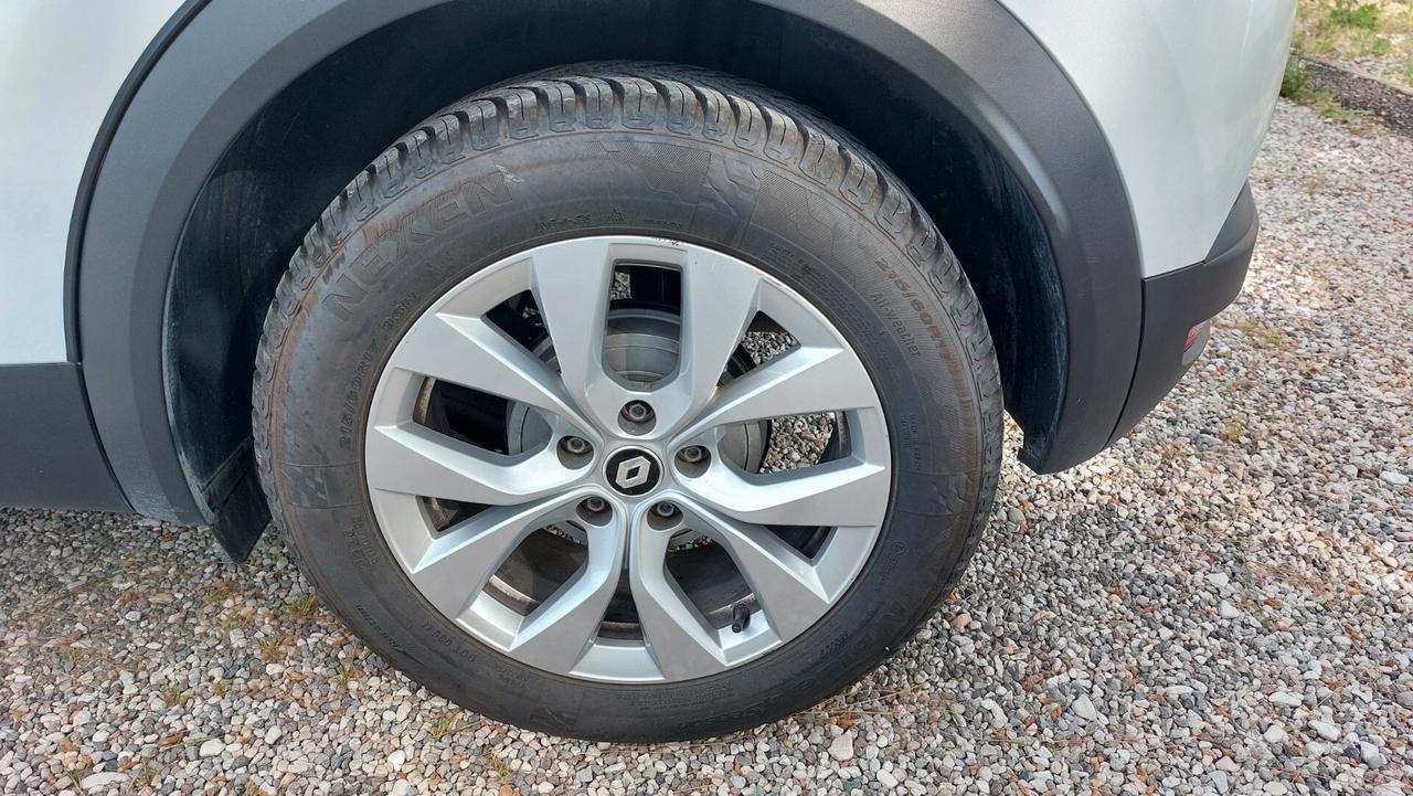 Renault Captur TCe 100 CV GPL FAP Intens