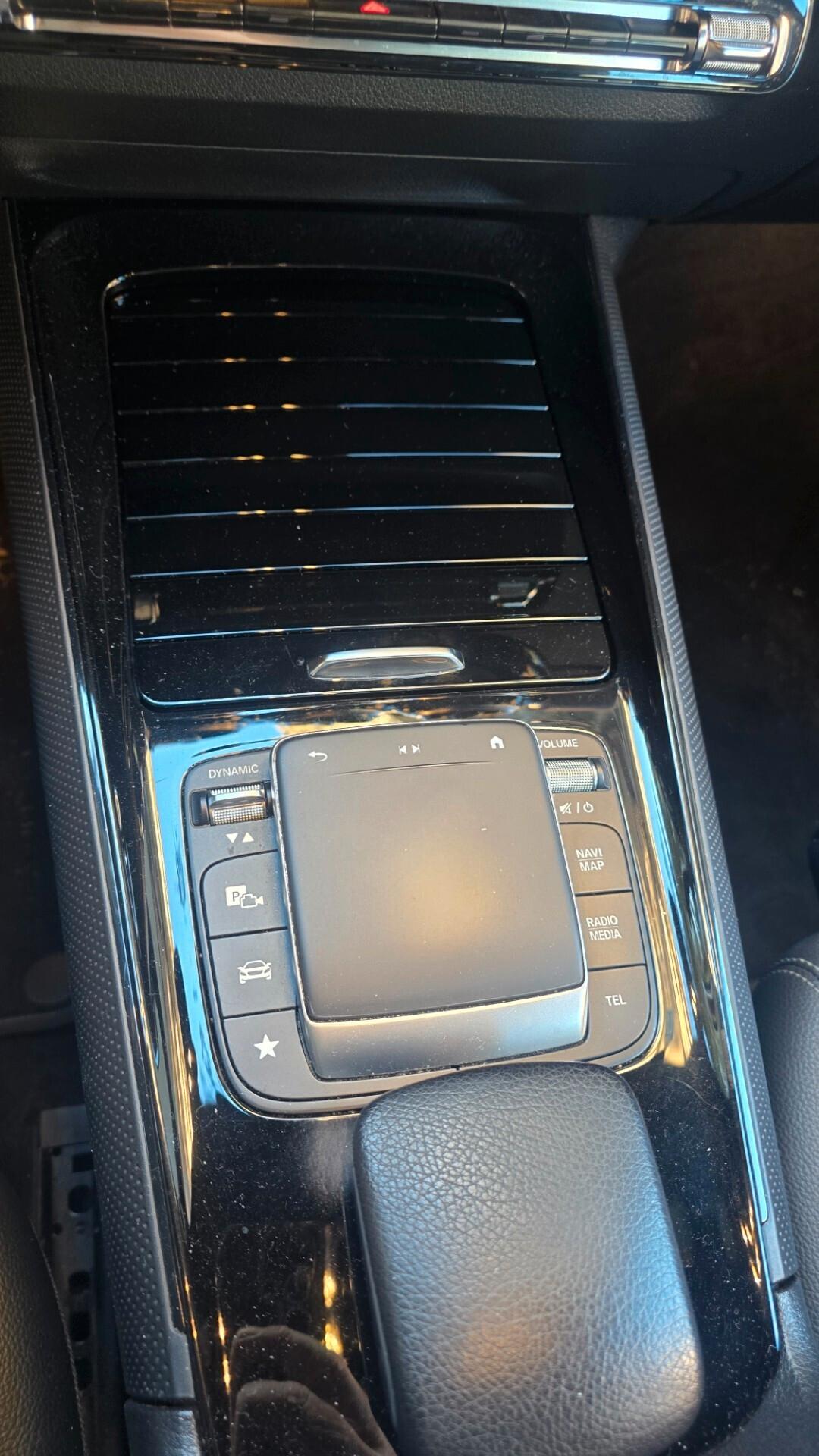 Mercedes-benz B 180 d Automatic Sport Plus Motore Mercedes