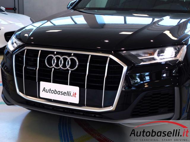AUDI Q7 50 3.0TDI 285CV QUATTRO S-LINE 7 POSTI TIPTRONIC