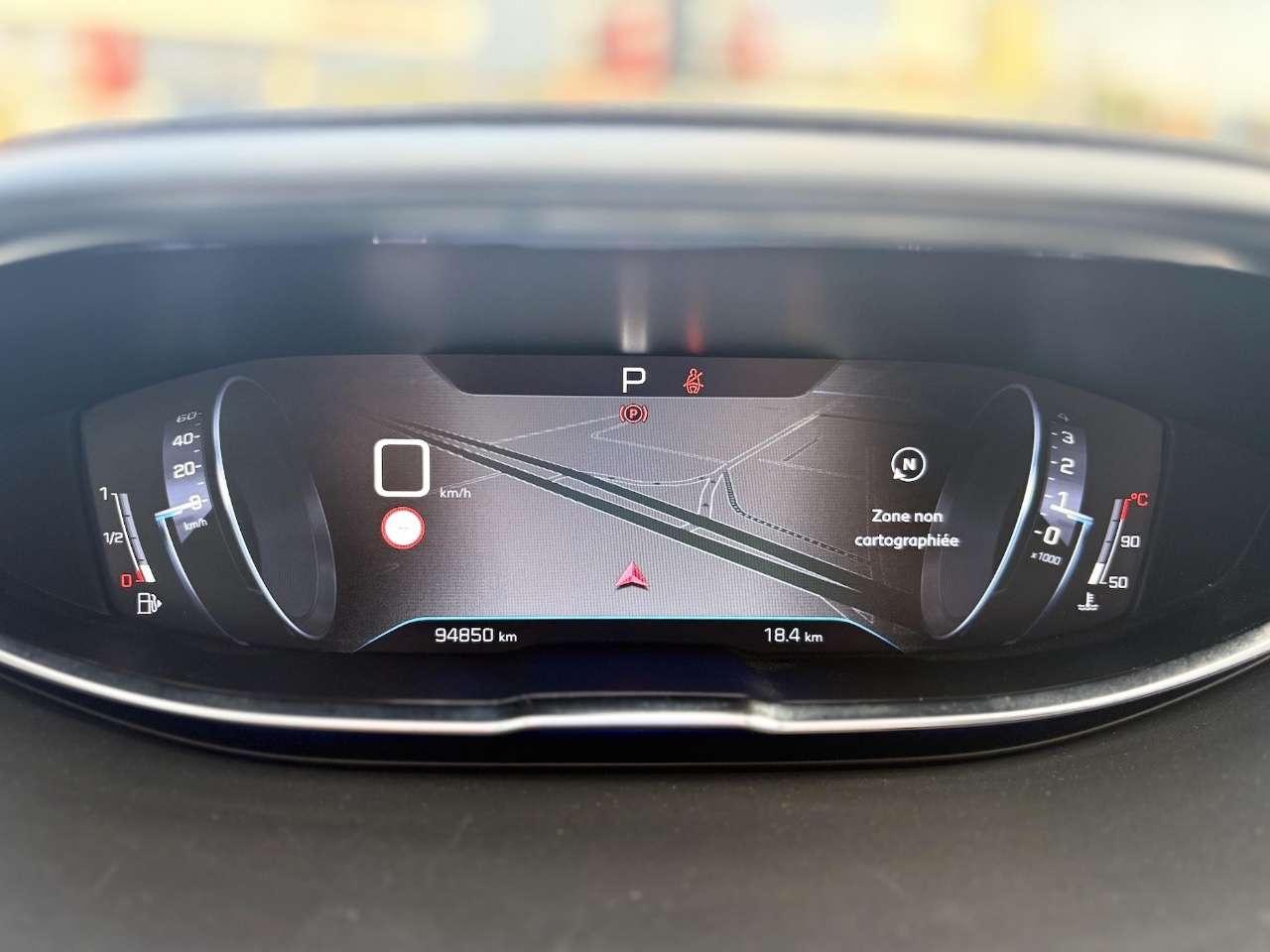 Peugeot 5008 1.5 Diesel 130CV E6 7 Posti - 2020