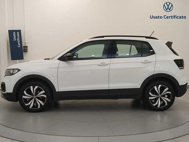 Volkswagen T-Cross 1ª serie 1.0 TSI Style BMT