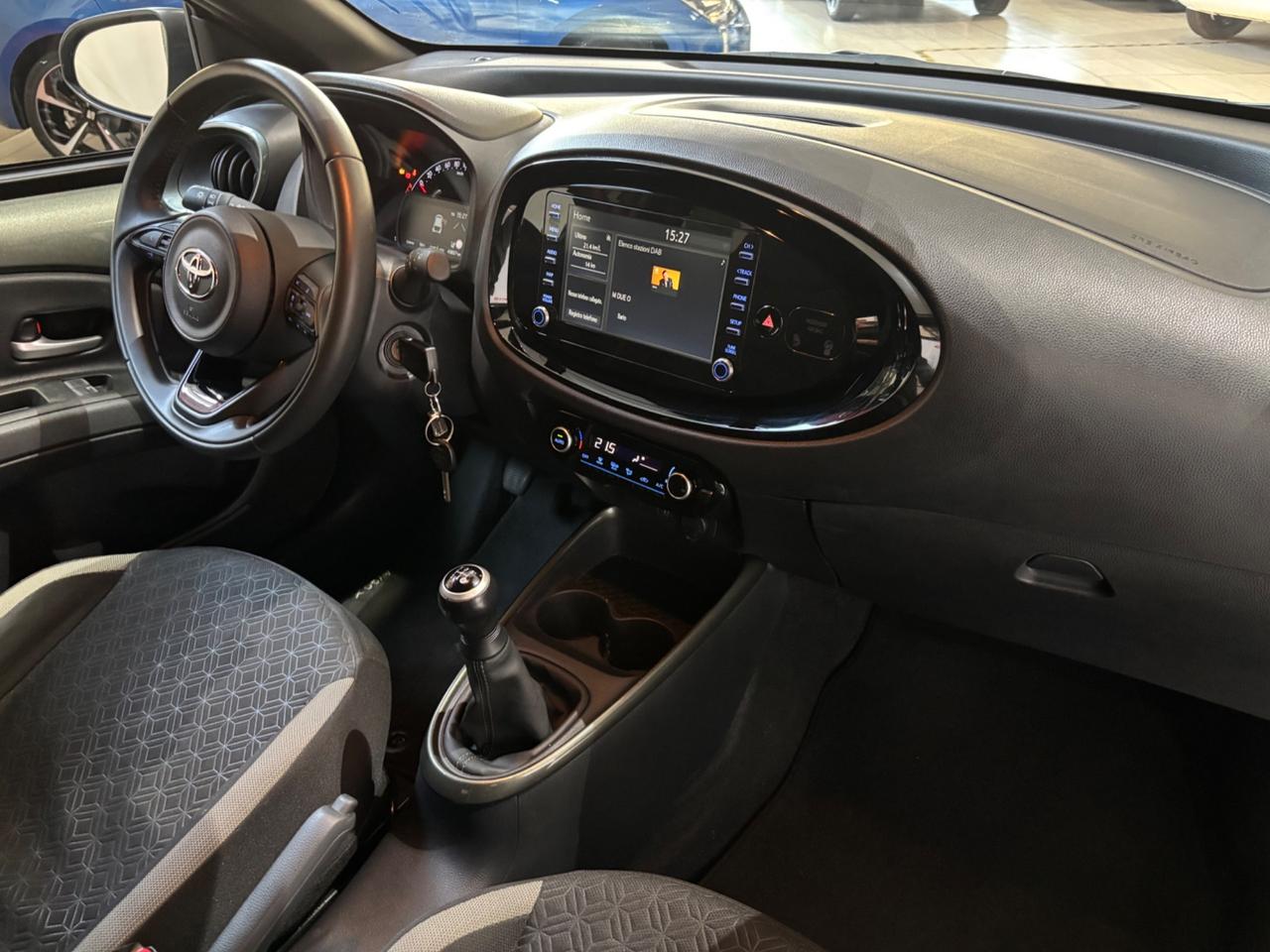 Toyota Aygo X 1.0 VVT-i 72 CV 5 porte Trend