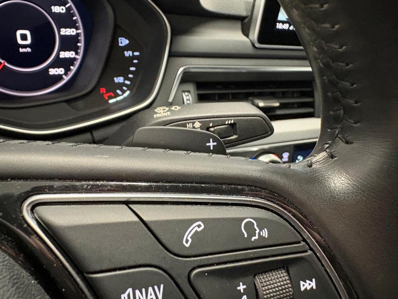 Audi A5 2.0 TDI 190 CV quattro S tronic Sport