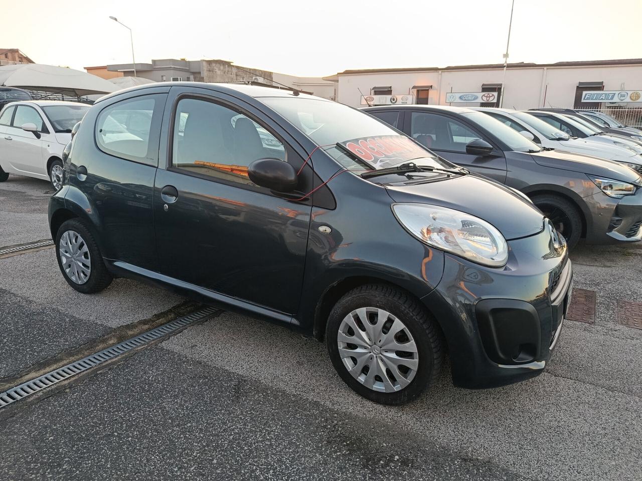 Citroen C1 1.0 5 porte Seduction
