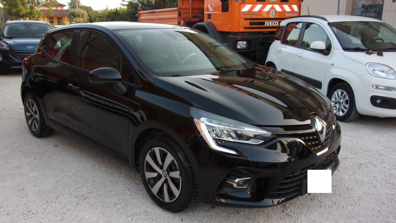 Renault Clio TCe 12V 100 CV GPL 5 porte Intens