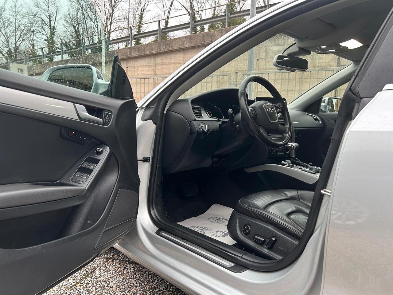 Audi A5 SPB 2.0 TDI 143 CV multitronic Advanced