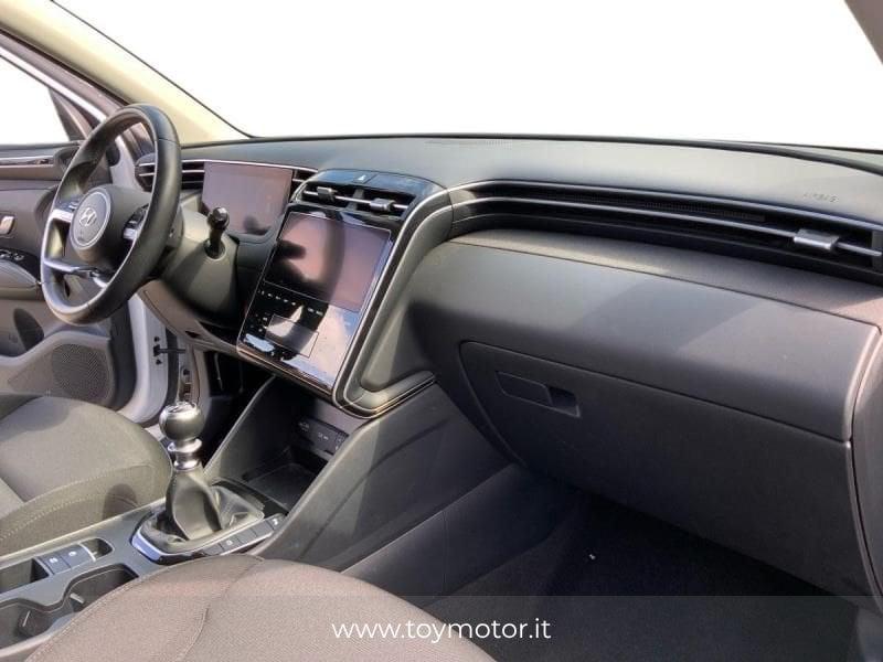 Hyundai Tucson 3ª serie 1.6 CRDI XLine