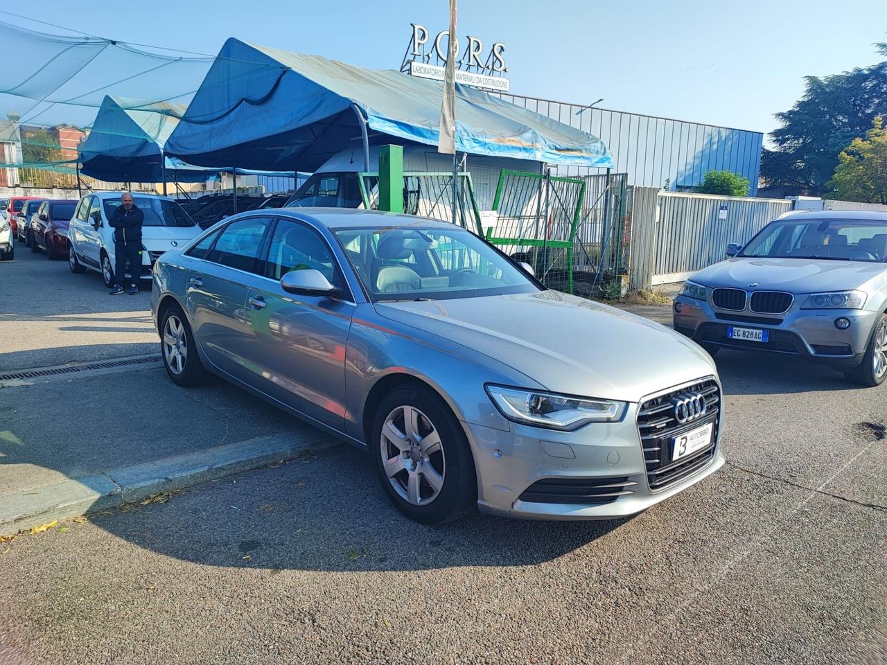 Audi A6 3.0 TDI 245 CV quattro S tronic Advanced
