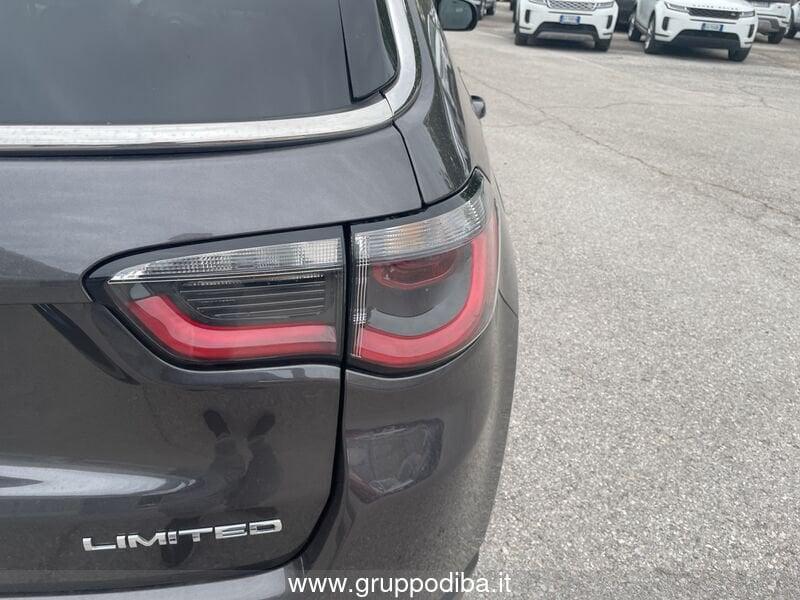 Jeep Compass II 2017 Diesel 1.6 mjt Limited 2wd 120cv my19