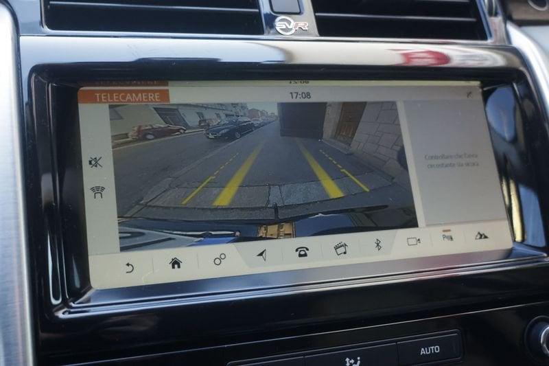 Land Rover Discovery Land Rover Discovery 2.0 SD4 HSE Luxury autom. 177KW ANNO 2018