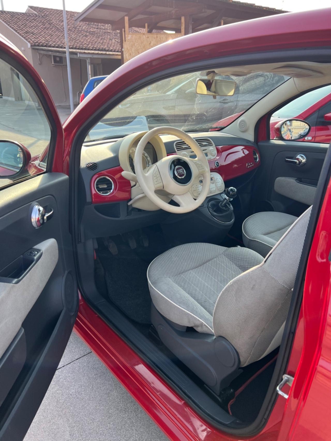 Fiat 500 1.4 16V Sport 100 CV