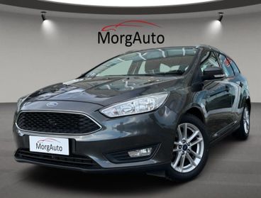 Ford Focus SW 1.5TDCI 120CV Euro6 Navi App connect