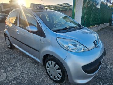 Peugeot 107 1.4 HDi 5p. Sweet Years