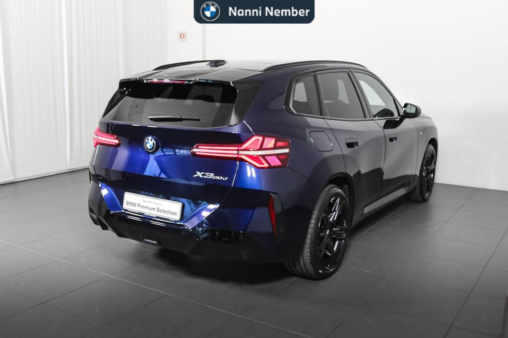 BMW X3 d MSport xDrive20 Steptronic