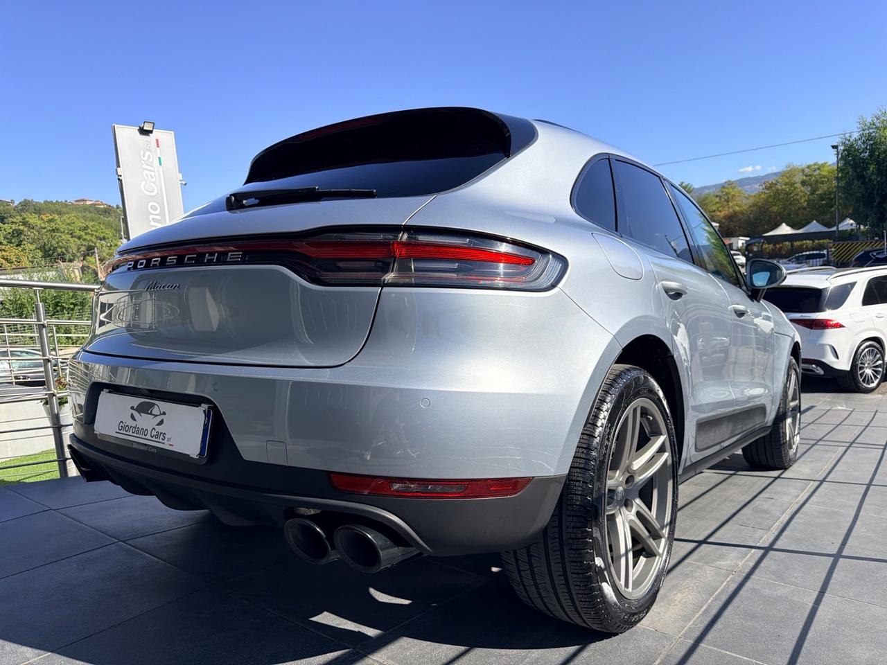 Porsche Macan 2.0 245cv iper full IN GARANZIA NO TASSE