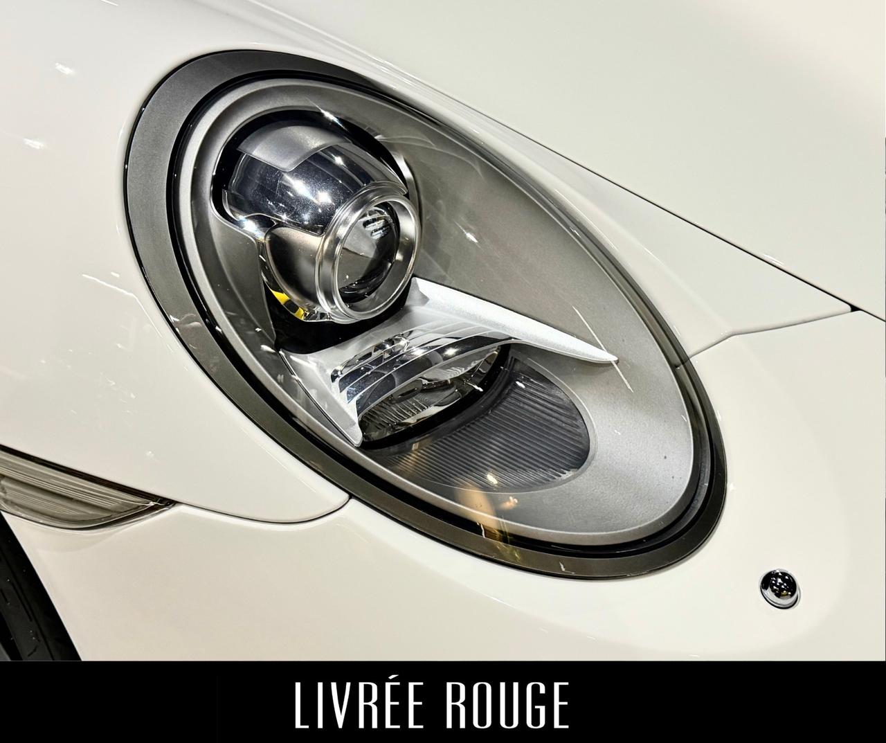 Porsche 911 3.8 Carrera S Coupé