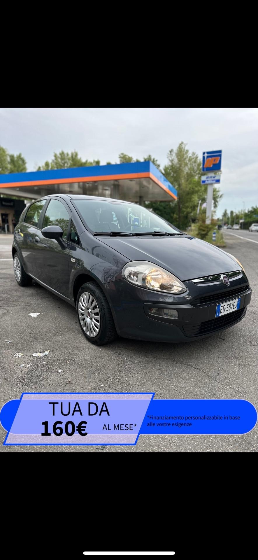 Fiat Punto Evo 1.2 5 porte Dynamic