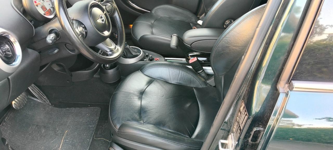 Mini Cooper Countryman 1.6 S ALL4