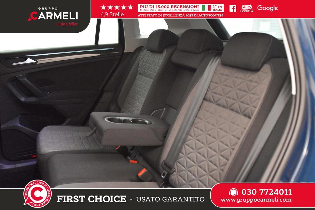 Volkswagen Tiguan 2.0 TDI SCR Life